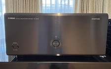 YAMAHA MX-A5000 AVENTAGE Hi-End 11-Channel Power Amplifier Black
