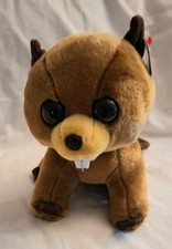 Ty Beanie Boos Biber Richie 26 cm neu
