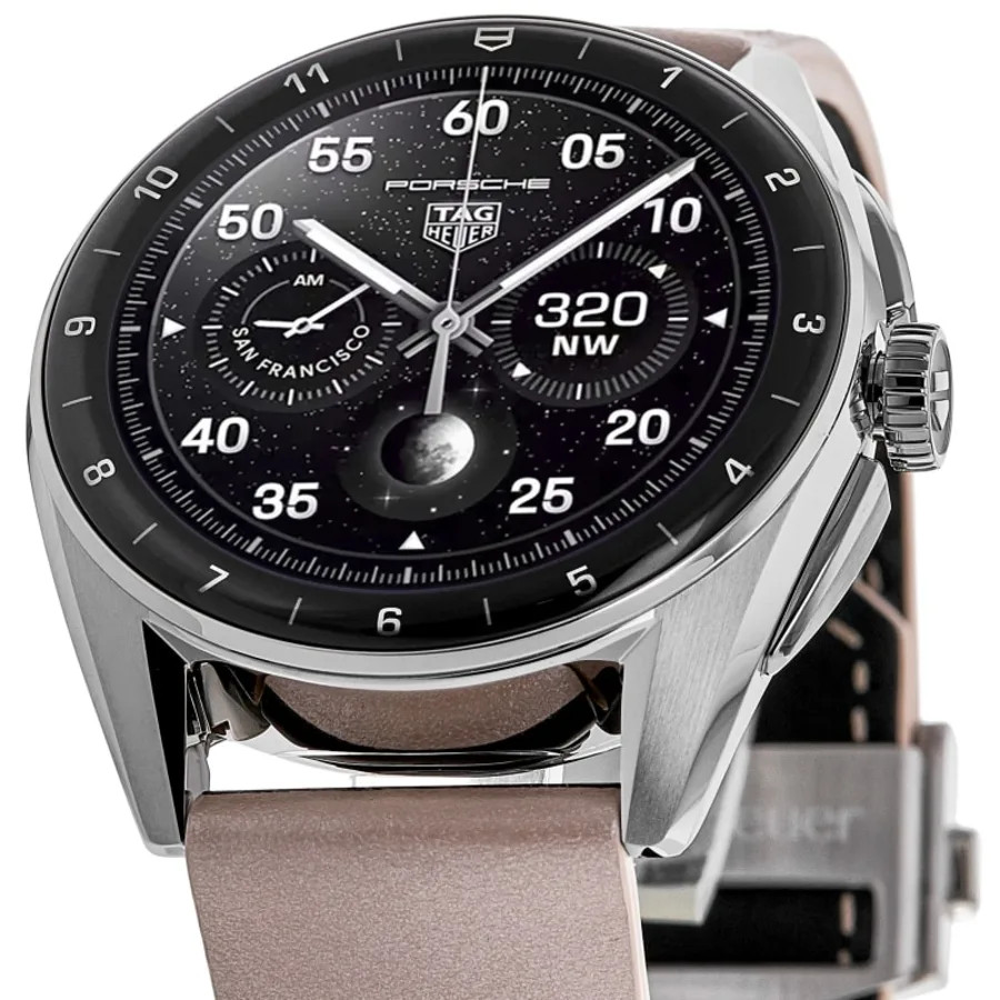 TAG HEUER CONNECTED CALIBRE E4 42MM用 TAG Heuer Connected Calibre E4 42mm Watch | Fink's