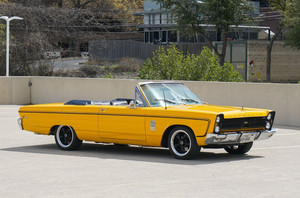 1966 Plymouth Fury Convertible, V8, Classic