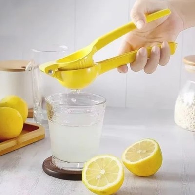 Easy-Squeeze Manueller Zitronenpresse   Robuste handgehaltene Zitruspresse