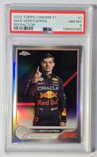 Top Max Verstappen Cards to Collect 19