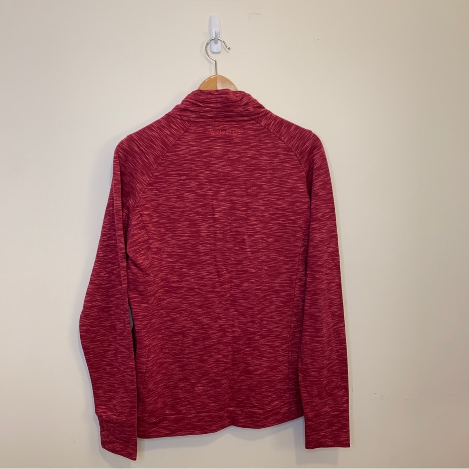 Avalanche Women's Half Button Pullover Outdoor Lo… - image 2