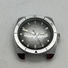 Vintage 1976 Timex Viscount Sport Diver Automatic Watch Rotating Bezel Running