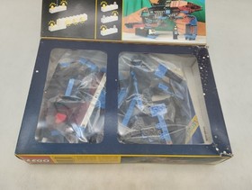 LEGO 6781 SP-Striker Space Police with BOX ORIGINAL BOX Vintage Retro Light System 6986