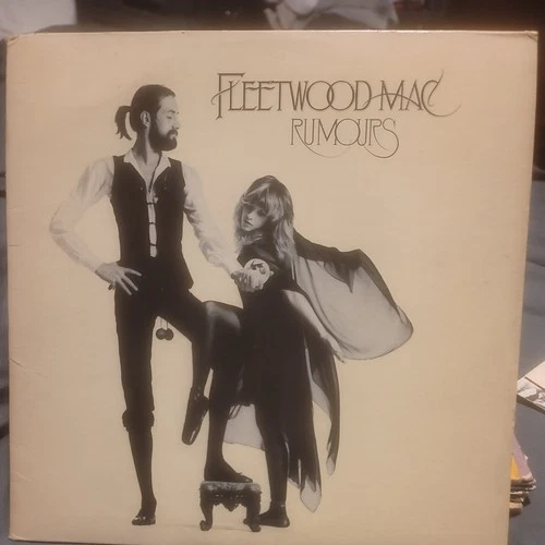 Fleetwood Mac Rumors 1977 Vinyl Record BSK 3010 Warner Bros Records New