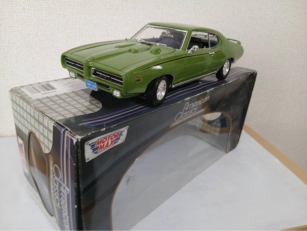 MOTORMAX Pontiac 1:18 Scale Diecast & Toy Vehicles for sale | eBay