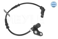 Meyle 014 800 0107 Abs-Sensor Vorne L Passt Zu: Mercedes C T-MODEL (S202), C (W2
