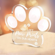 Dog Passing Away Gifts, Loss of Dog Sympathy Gift, Pet Dog Memorial Gifts for...