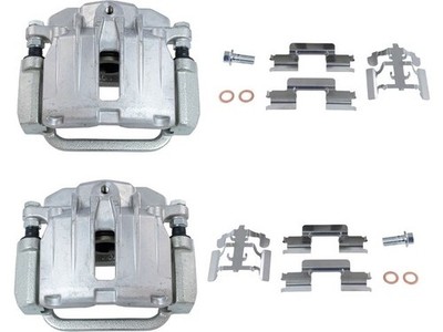For 2003-2006 Chevrolet Silverado 1500 Brake Caliper Set Rear 13851TNND 2004