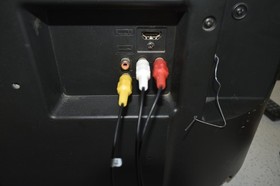 Sega MK-1631 Genesis 1 Console System two controllers two games working tested 