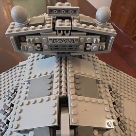 LEGO Star Wars Imperial Star Destroyer 75055 Missing Minifigures