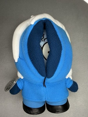 Vintage South Park Frozen Kenny Plush Limited Edition Fun 4 All Comedy Central