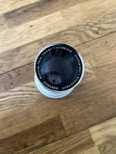 KODAK RETINA-TELE-XENAR f4 135mm LENS FOR RETINA REFLEX CAMERAS + KEEPER 
