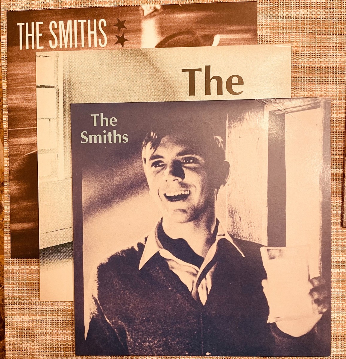 The Smiths – Singles Box (Numbered Limited Edition). Original 2008