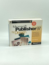 Microsoft Publisher 97 by Design