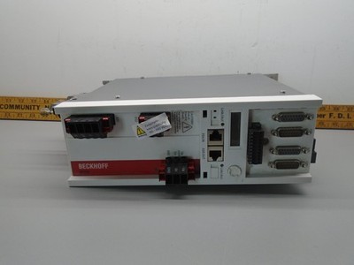 AX5203-0000-0202   Beckhoff Servo Drive  AX5203-0000-0202 W30