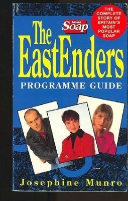''Eastenders'' Programme Guide by Monroe, Josephine 0863698255 FREE Shipping