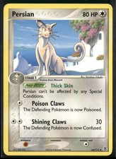 Persian Uncommon FireRed & LeafGreen 44/112 NM on eBay