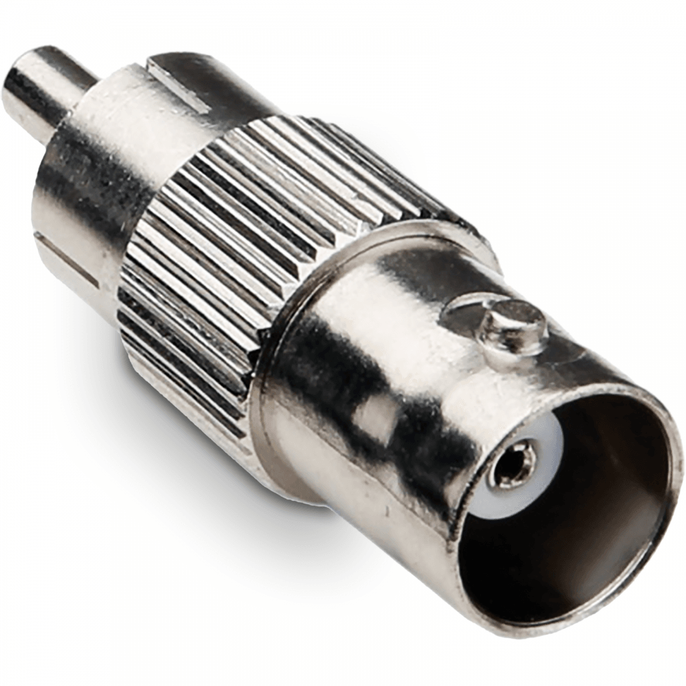 UKDJ BNC Female To RCA Male Plug Aerial Adapter Converter