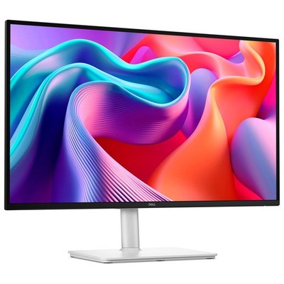 Dell, Monitor PC 27 Pollici Quad HD, S2725DSM, LCD Bianco