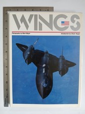 Wings Chuck Yeager Mark Meyer 1st 1990 Paperback Airlife Publishing