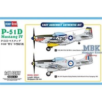 Hobby Boss HB85806 P-51D Mustang Iv