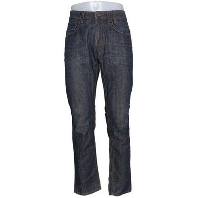 Peak Performance, Jeans, Größe: 30/32, Grau, Baumwolle, Einfarbig, Denim #CmE