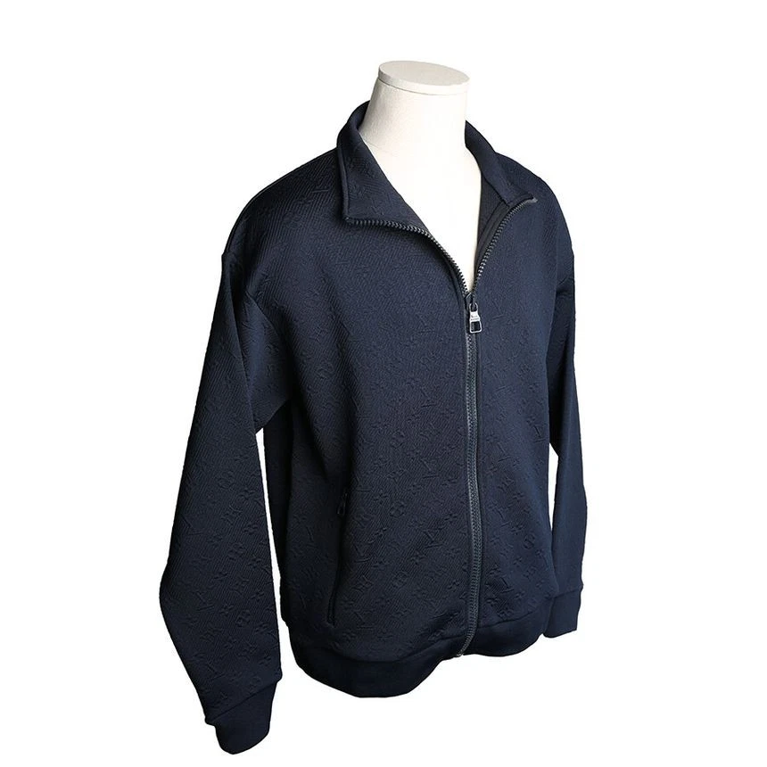 LOUIS VUITTON（LV） Tuta Louis Vuitton Monogram con zip 1A7XYW dentro e fuori 113129816