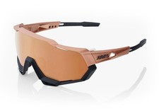 100 Speedtrap Sport Performance Cycling Sunglasses - Premium Large Lens Shie...