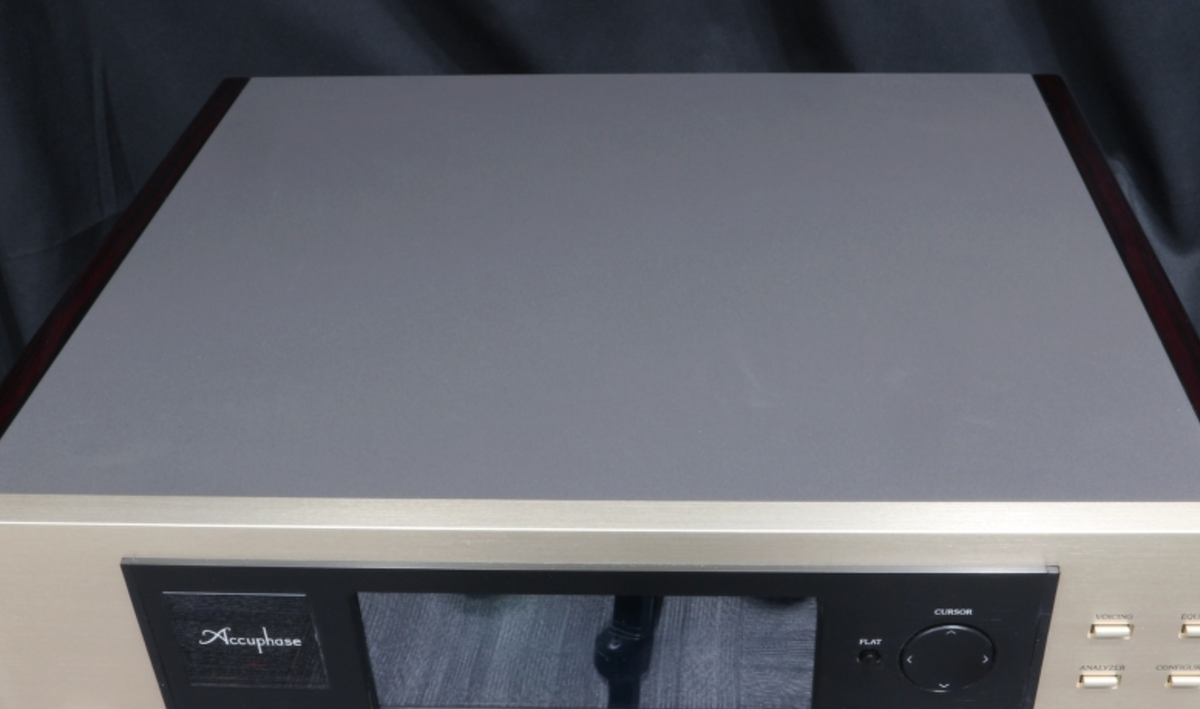 Accuphase DG-48用 音場測定マイクロフォンAM-48 Accuphase DG-48用 音場測定マイクロフォンAM-48 Accuphase Laboratory