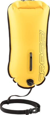 Cressi Glide Pro Pool Floats & Inflatables, Yellow, 28 liters