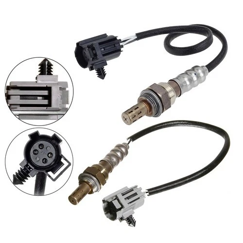 Sensor de oxígeno O2 aguas arriba y aguas abajo 2 piezas para Dodge Caravan Plymouth Voyager 1996-2000 Foto 2 de 4