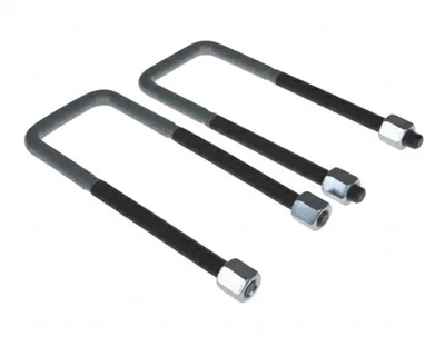 Étrier de ressort arrière ADN180119 BLUE PRINT pour NISSAN NP300 PICKUP PICK UP - Photo 1/4