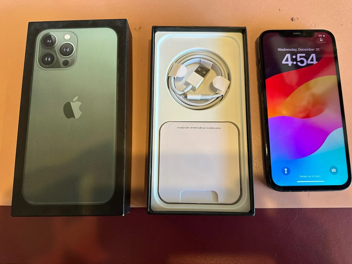Apple iPhone 12 Pro Max 256GB for Sale | Shop New & Used Cell