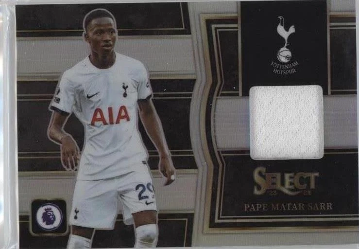 Pape Matar Sarr Trading Cards | Updated Sep 2026