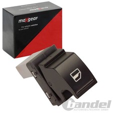 MAXGEAR SCHALTER FENSTERHEBER BEIFAHRERSEITIG HINTEN LINKS HINTEN RECHTS
