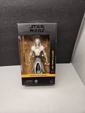 Star Wars The Black Series Jedi Temple Guard 6  Action Figure