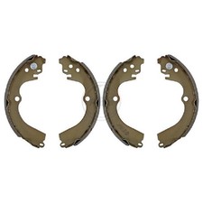 Bremsbackensatz hinten für Subaru Forester SF SG Impreza GC GD GFC GF id20770