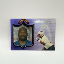 1998 Absolute Playoff Chris Floyd RC #47 NE