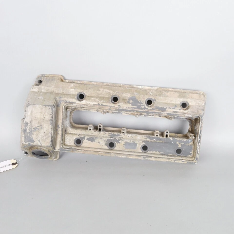 1996-1998 BMW 540i 740i 4.4 Right Engine Valve Cover 11121742128 OEM Used Foto 2 de 4