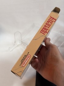 Faxanadu (Nintendo NES) - CIB/Complete - Cleaned, Tested, & Working - Nice!