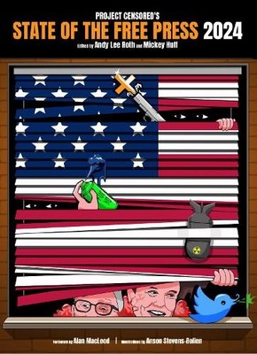 Andy Lee Roth Mickey  Project Censored's State of the Free Press  (Taschenbuch)