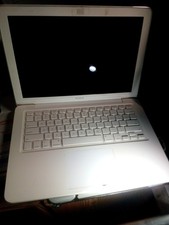 2009 WHITE MacBook 13" w/ DVD Player  macOS 10.13 HIGH SIERRA