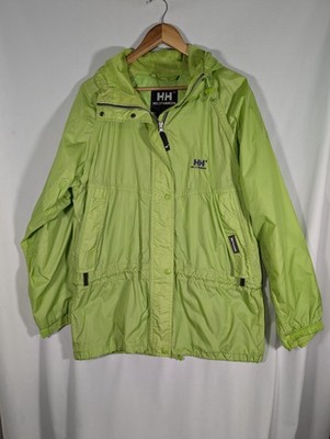 Men s Loke Shell Jacket Helly Hansen Size L Rain Jacket Packable