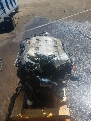 Engine 3.5L VIN 3 6th Digit FWD Fits 09-11 PILOT 31656295