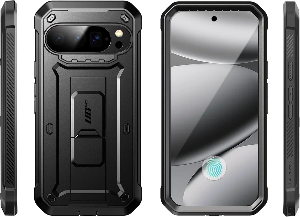 For Google Pixel 10/10 Pro SUPCASE MilitaryGrade Protection Case Full Body Cover - Image 4 of 4