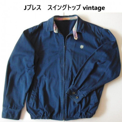 Luise J.PRESS Jプレスのスウィングトップ　ジェイプレス Luise J.PRESS Jプレスのスウィングトップ ジェイプレス