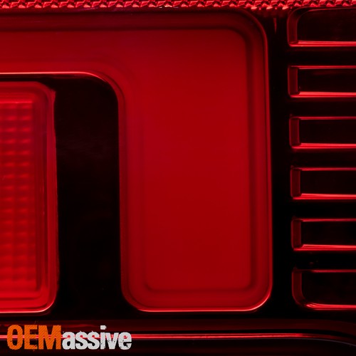 For 2020-2022 Ford F250 F350 Superduty LED w/Blind Spot Tail Light Replacement - Picture 9 of 10