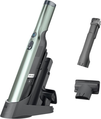 #ad Shark WANDVAC Cordless Lightweight Portable Hand Vacuum Powerful for Pet Hair $118.95